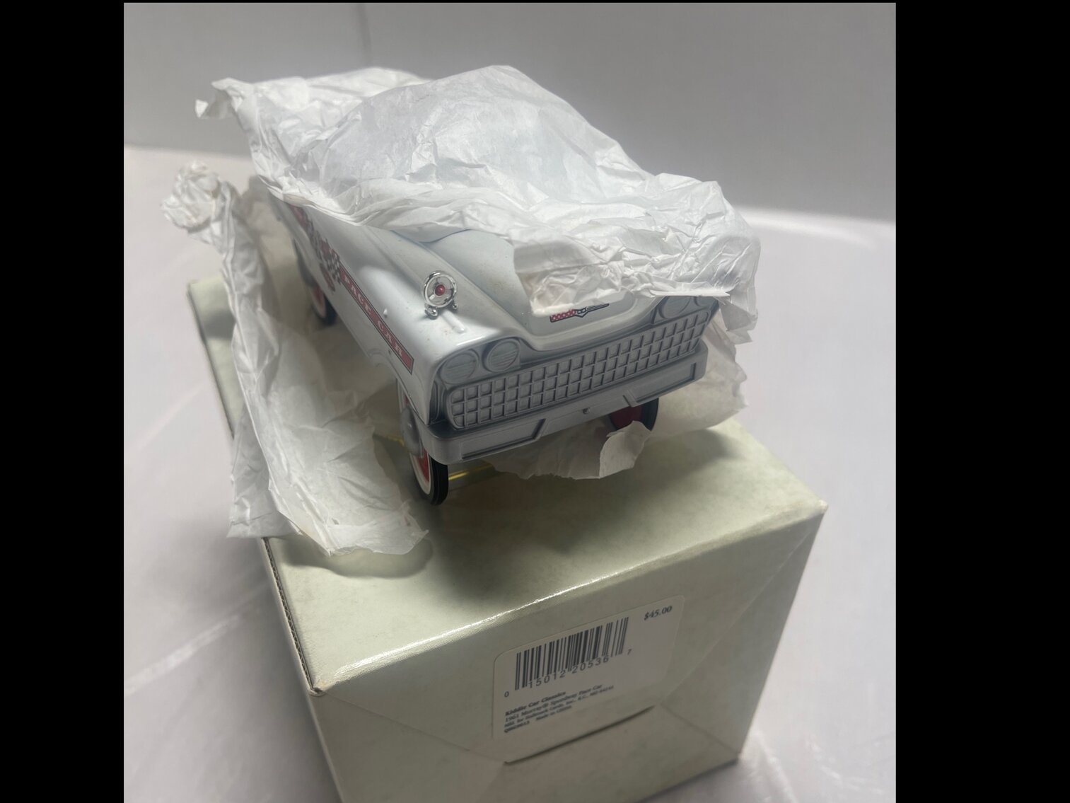 1961 Murray Speedway Pacecar 17682/24500
