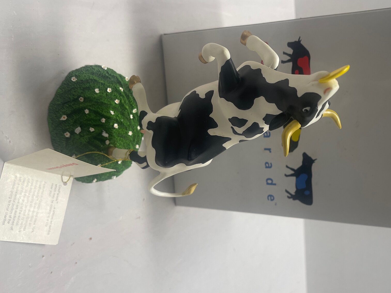 Cow Parade - Daisy's Dream