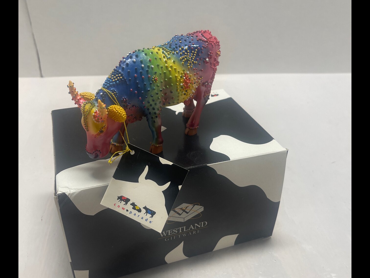 Cow Parade - Aggie