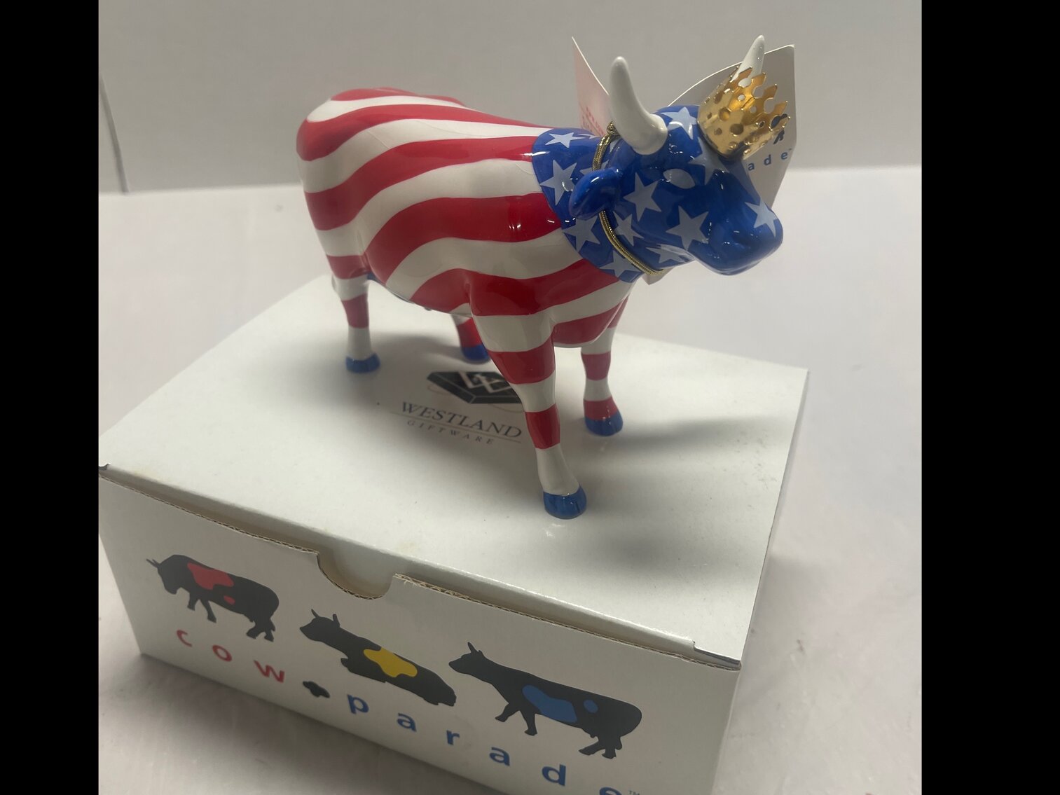 Cow Parade - American Royal