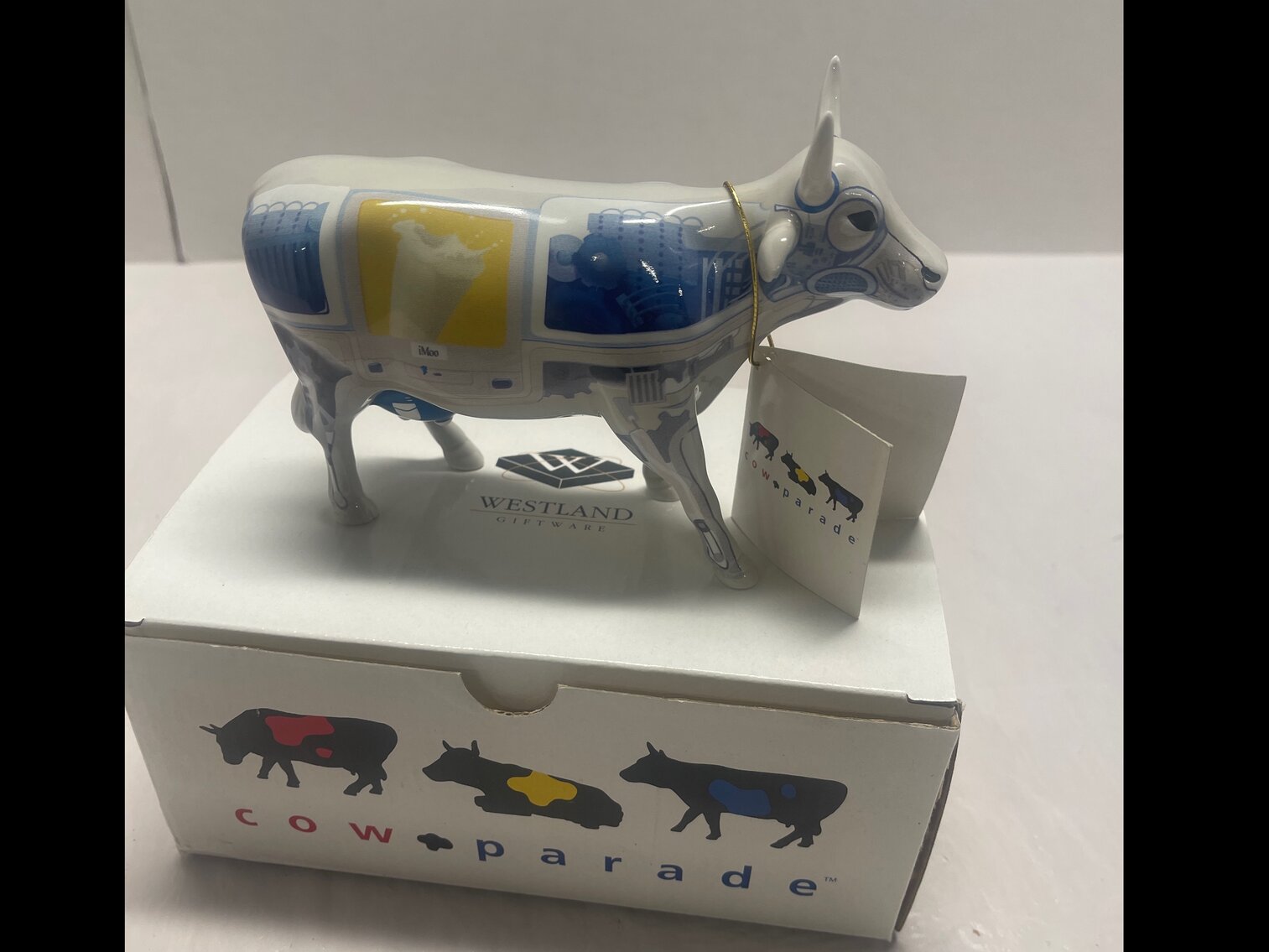 Cow Parade - iMoo