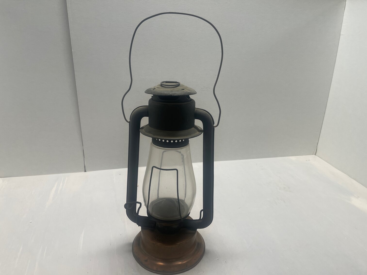 Oil Lantern 2 of 2