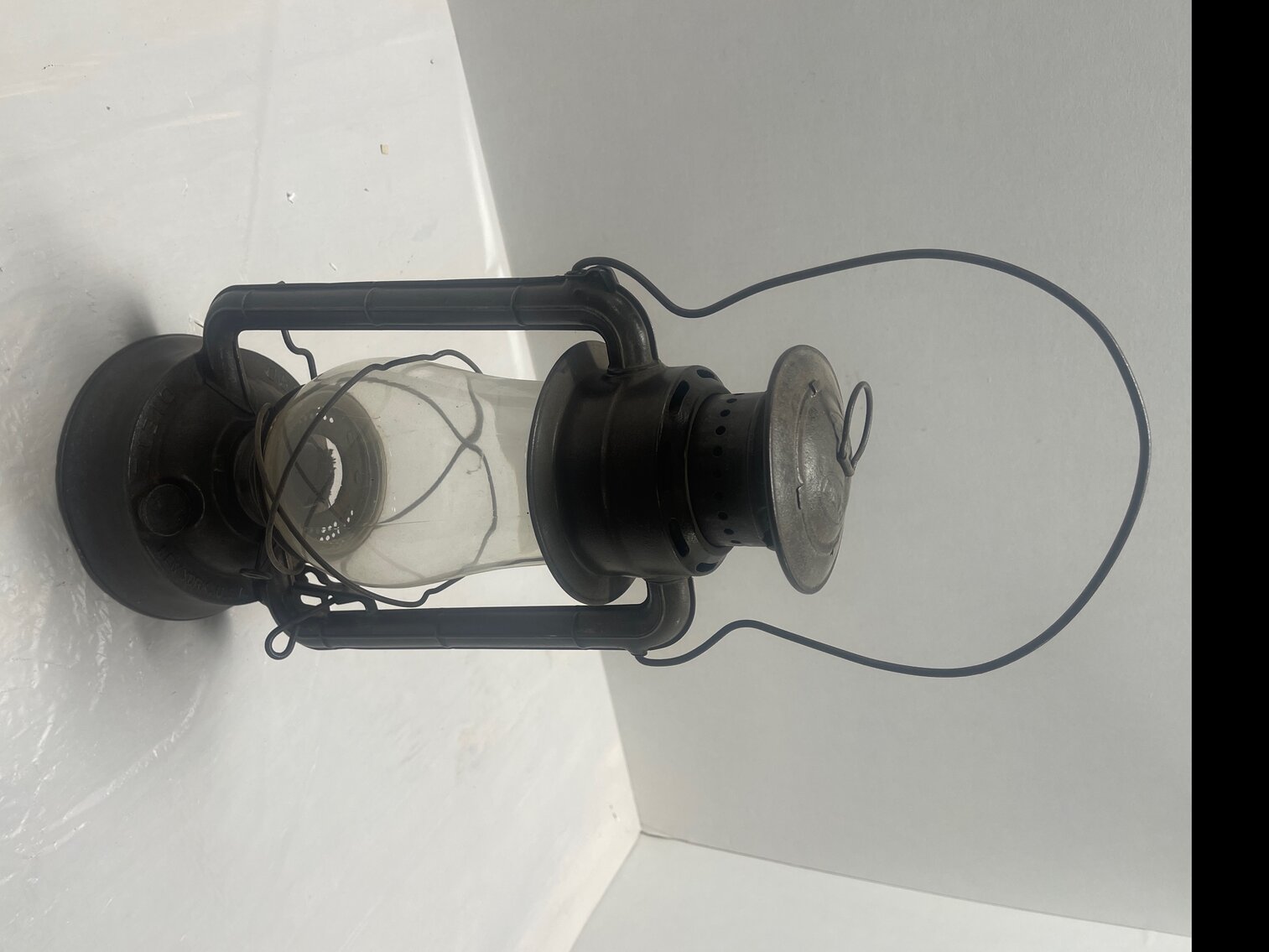 Oil Lantern 1 of 2