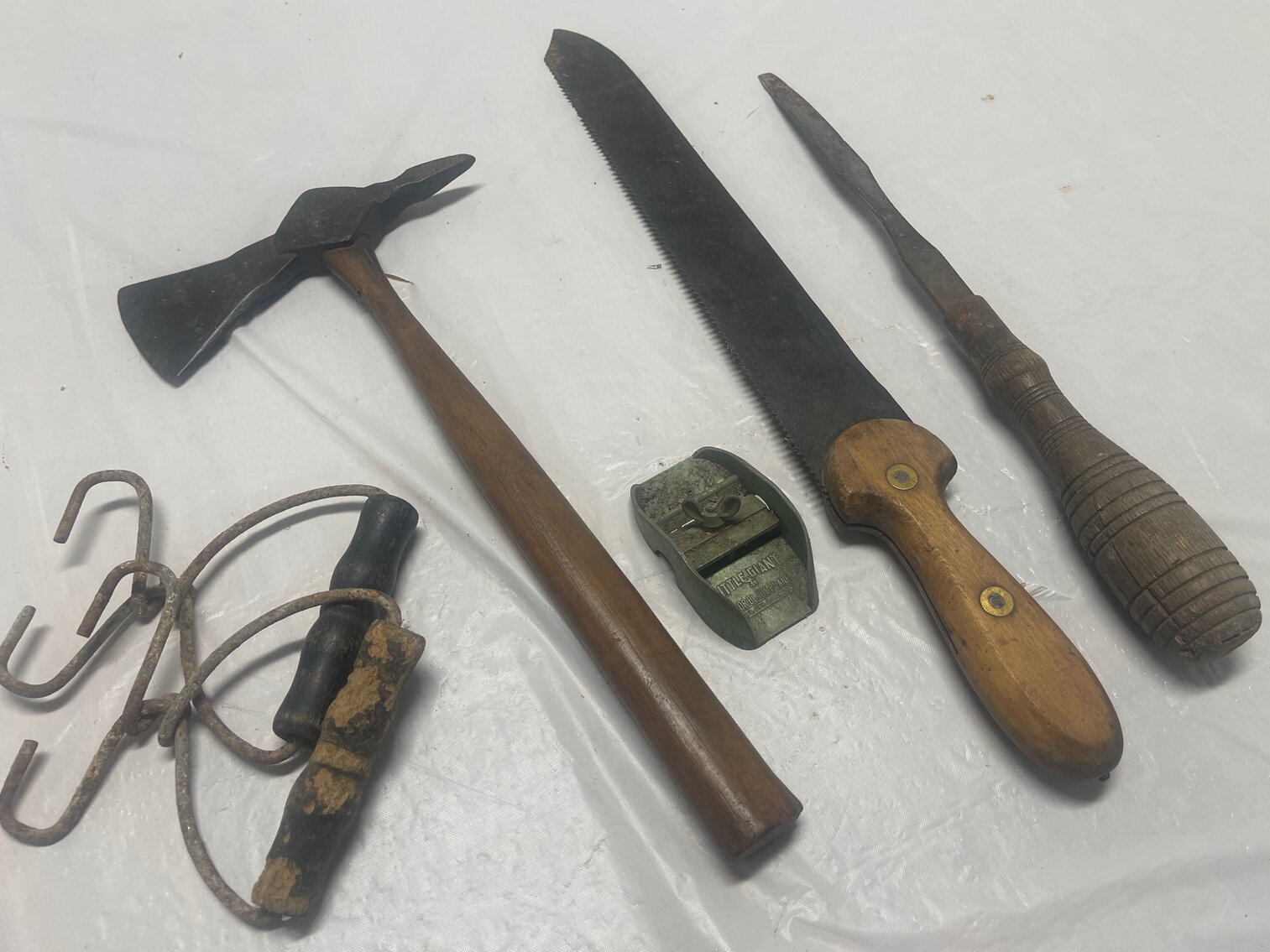 Misc Vintage Hand Tools