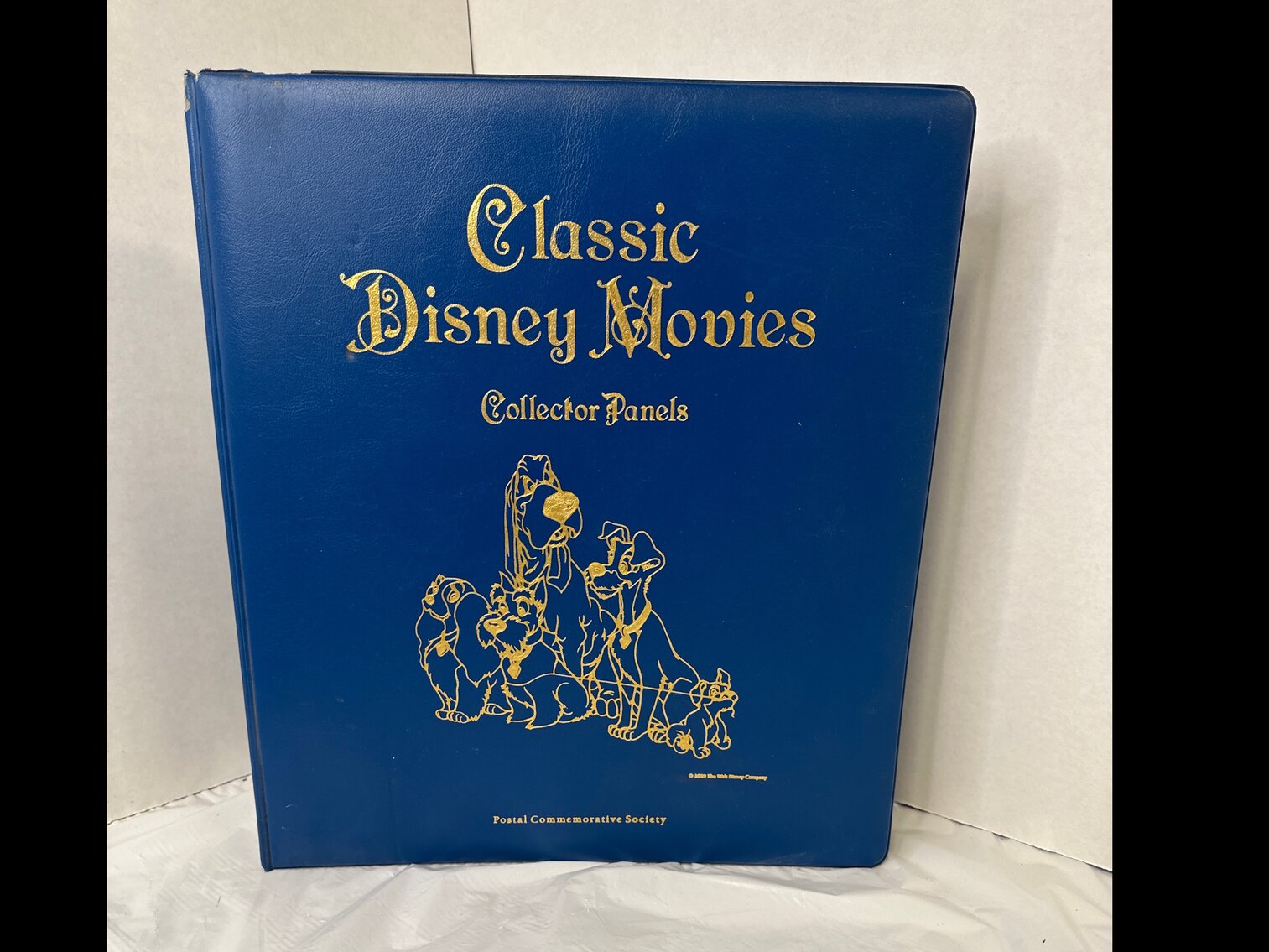 Disney Classic Movies Collector Panels
