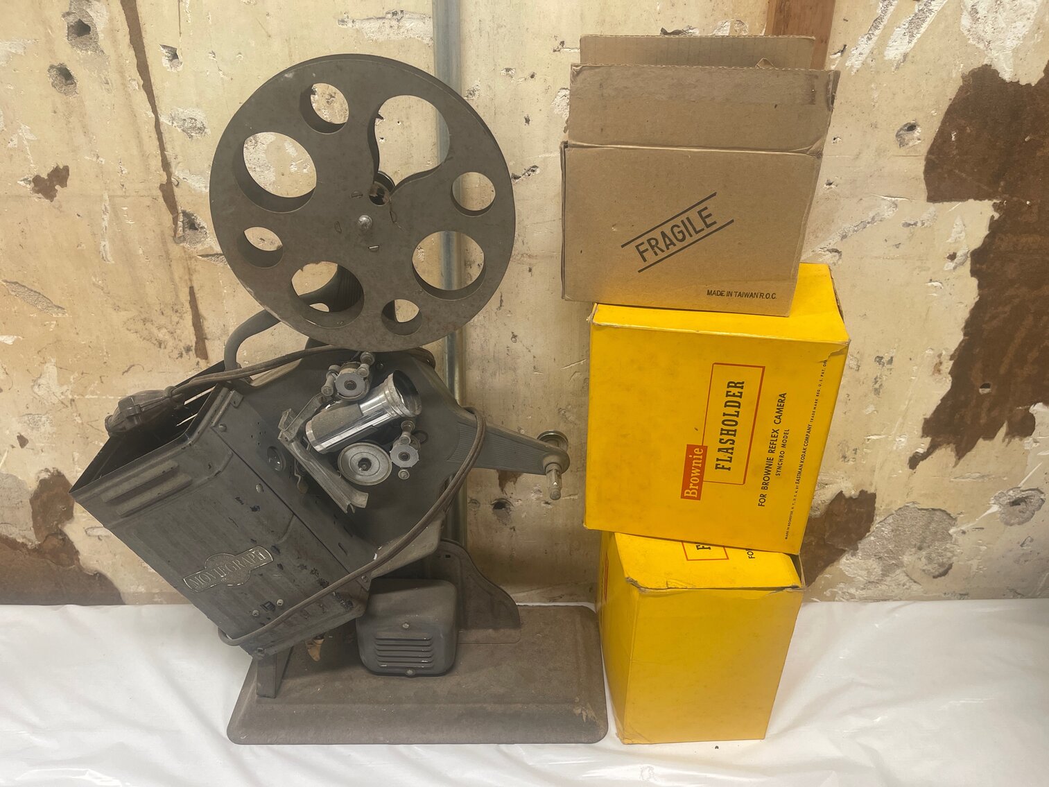 Projector and Misc