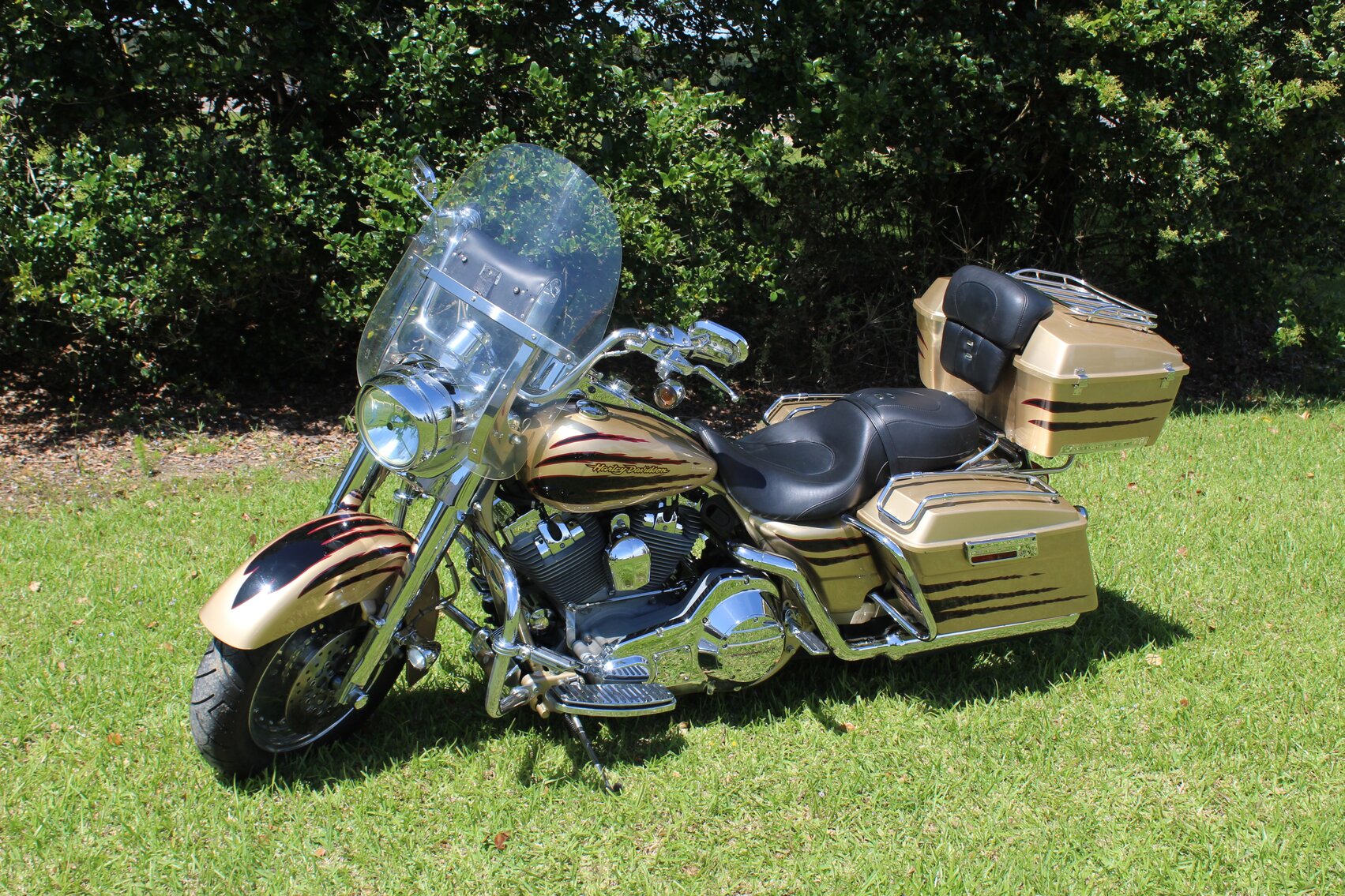 2003 HARLEY-DAVIDSON FLHRSEI2 SCREAMIN' EAGLE ROAD KING