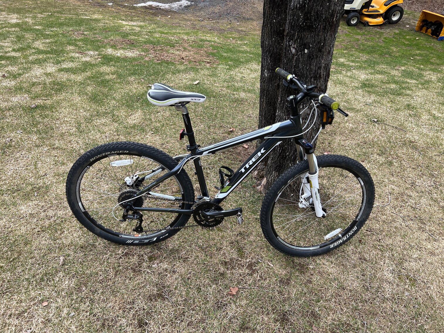 Trek SKYE SL series bike