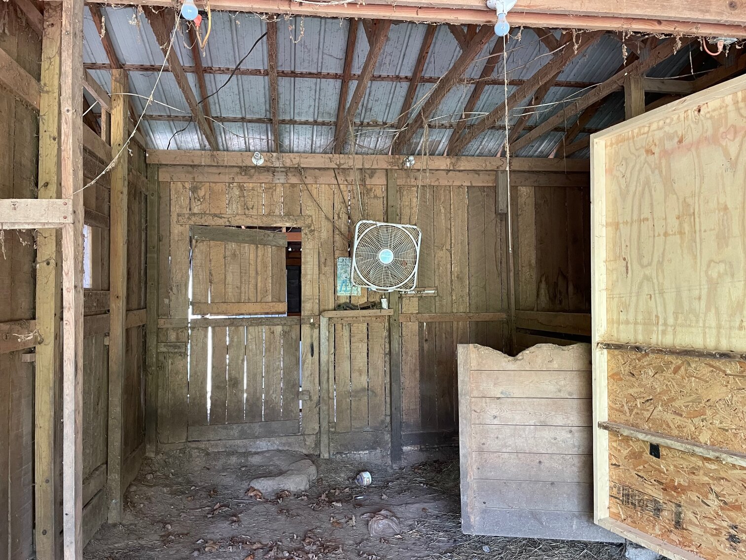 Image for SOLD $44,000 - 3 Bedroom with Garage, Barn, & Shop