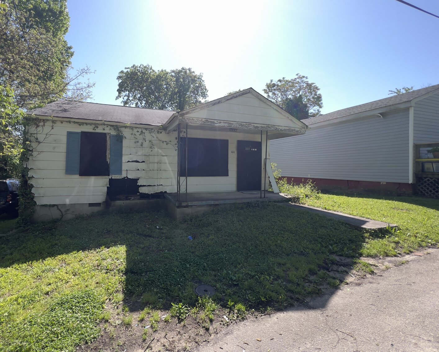 City of Petersburg Sale of Tax Delinquent Real Estate