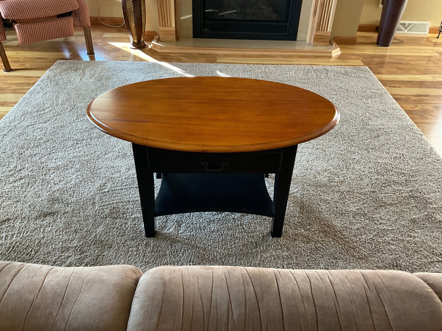 Beautiful coffee table