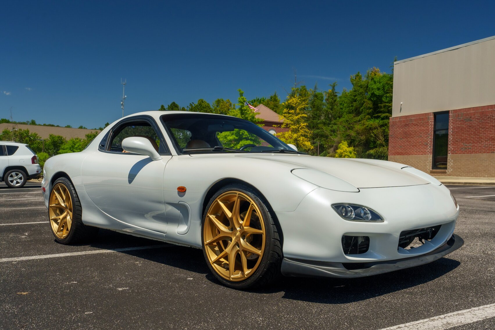 1994 MAZDA RX7 TURBO