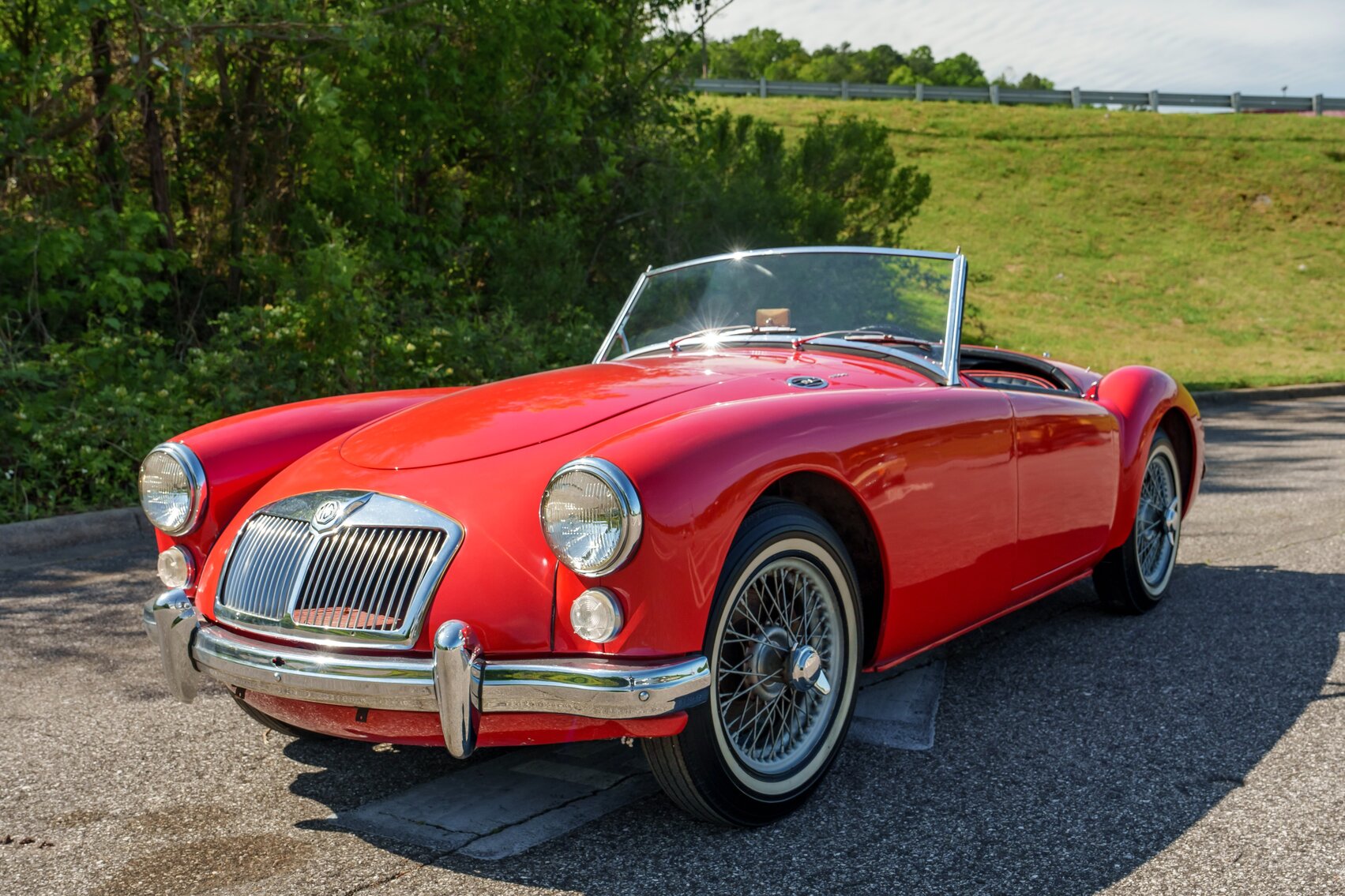 1961 MGA 1600 | Offered at No Reserve