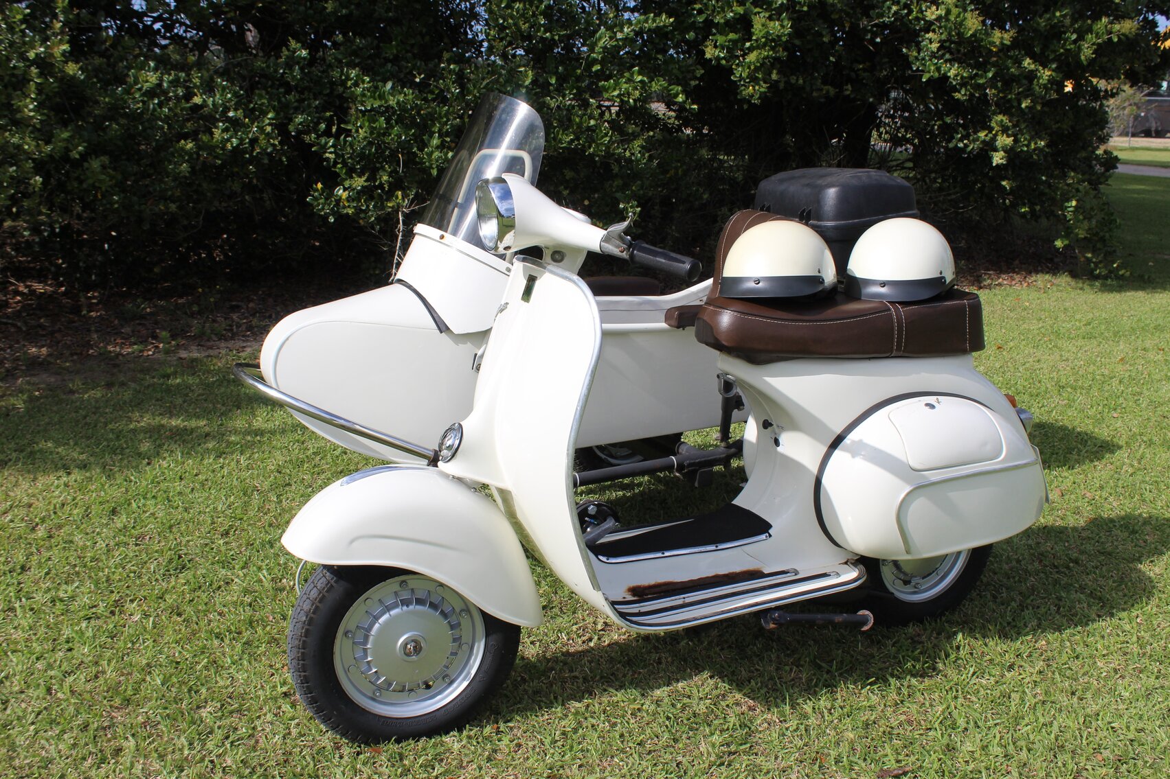 1962 PIAGGIO VESPA 150