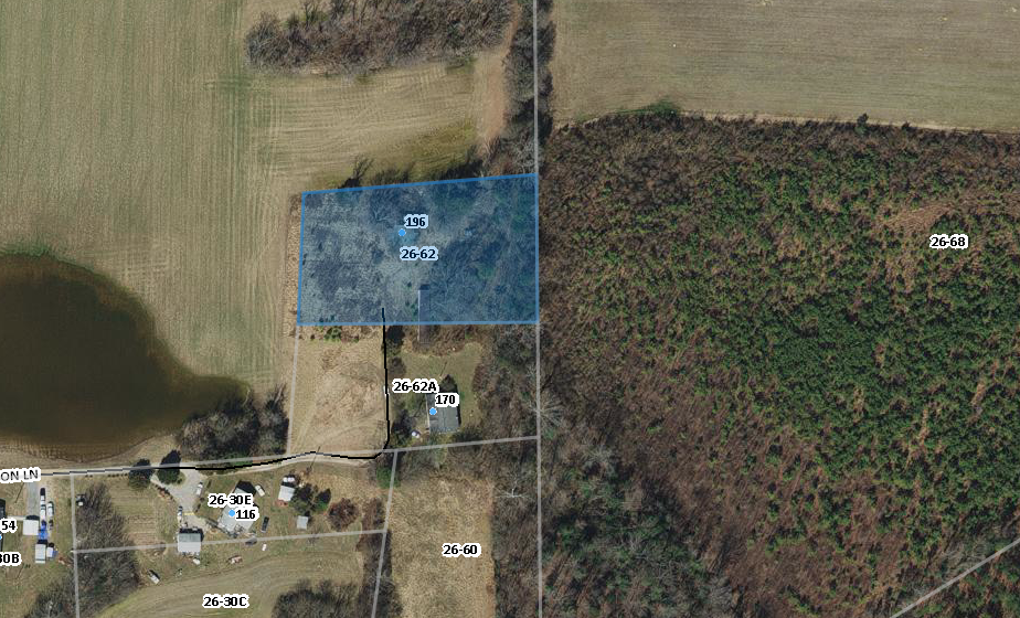 Image for Lot - 8 - 196 Chester Jackson Lane (Manquin)