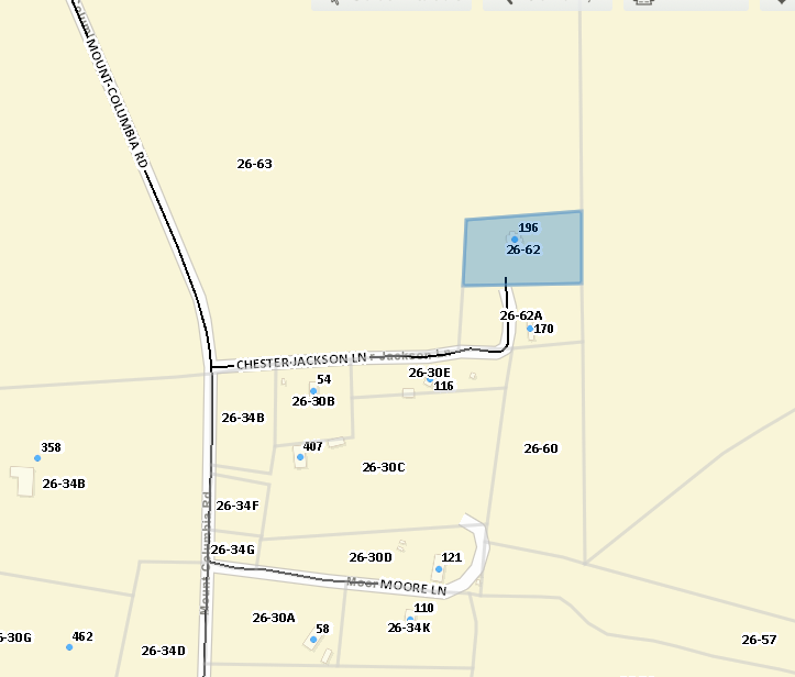 Image for Lot - 8 - 196 Chester Jackson Lane (Manquin)