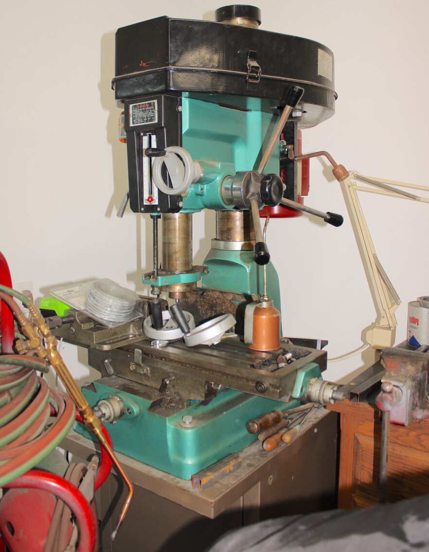 Image for ESTATE AUCTION