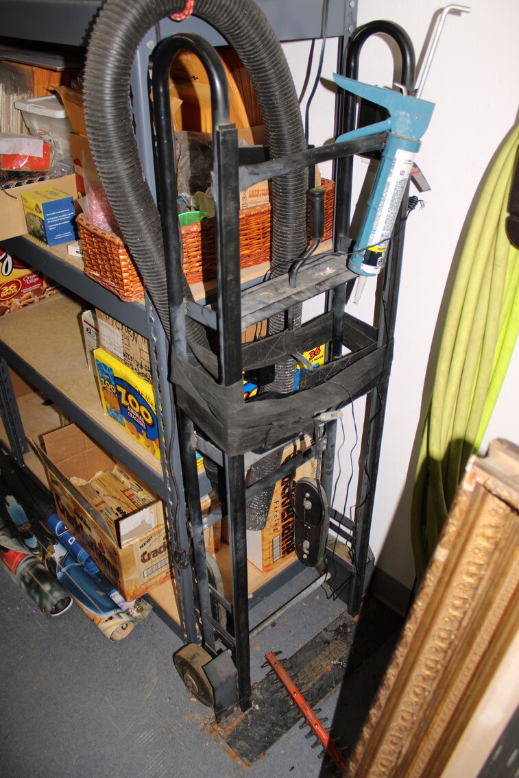 Image for ESTATE AUCTION