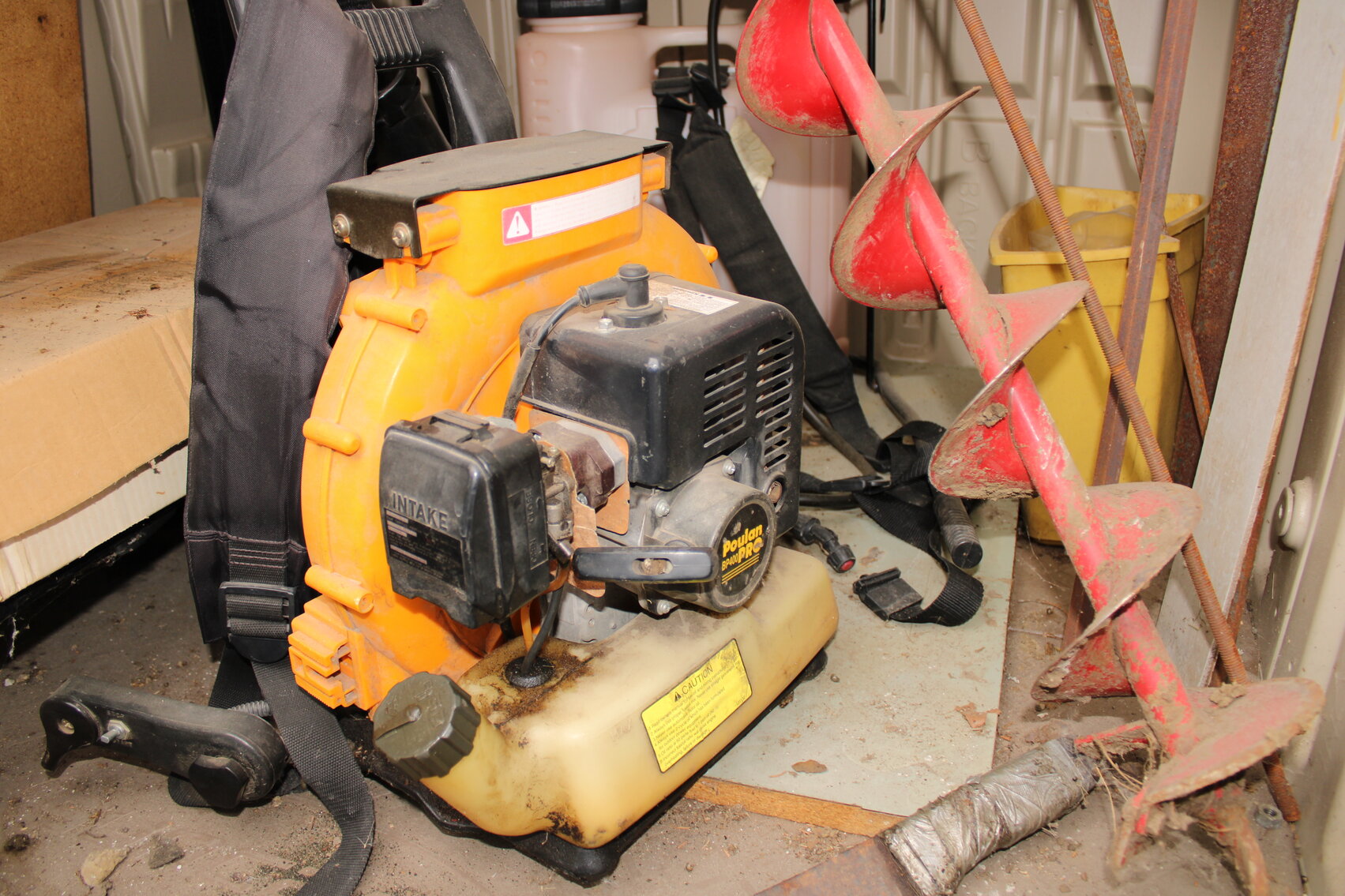 Image for ESTATE AUCTION