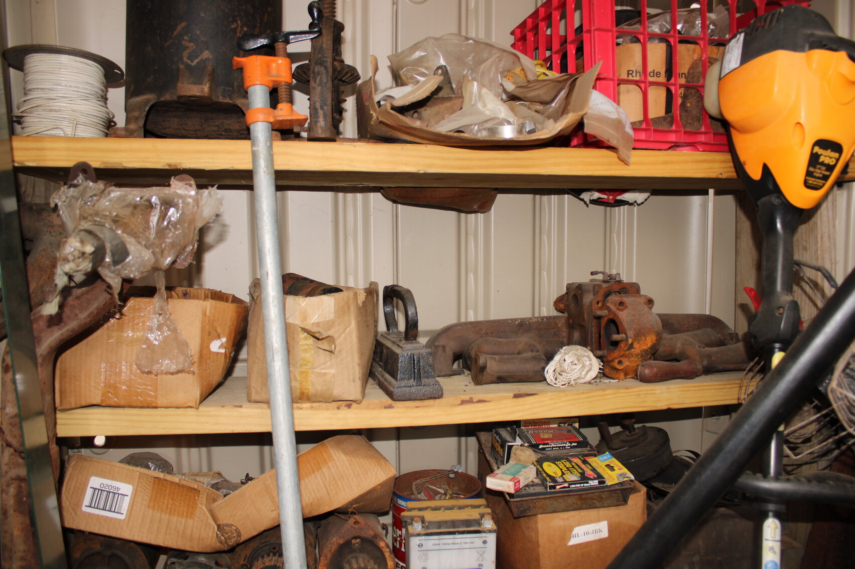 Image for ESTATE AUCTION