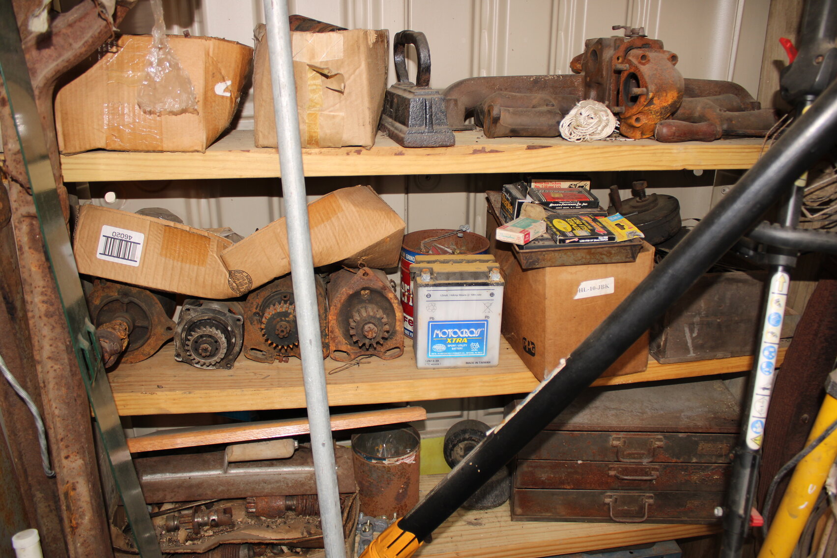 Image for ESTATE AUCTION