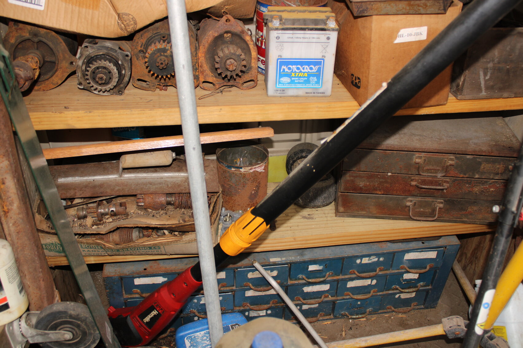 Image for ESTATE AUCTION