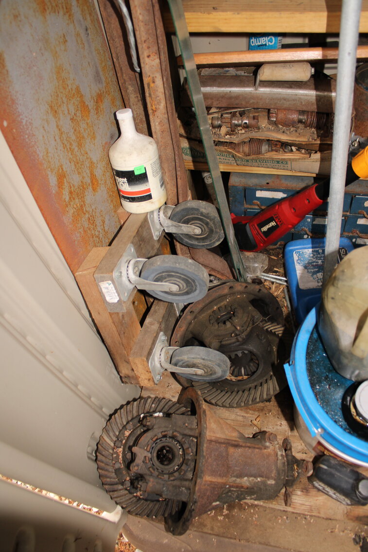 Image for ESTATE AUCTION