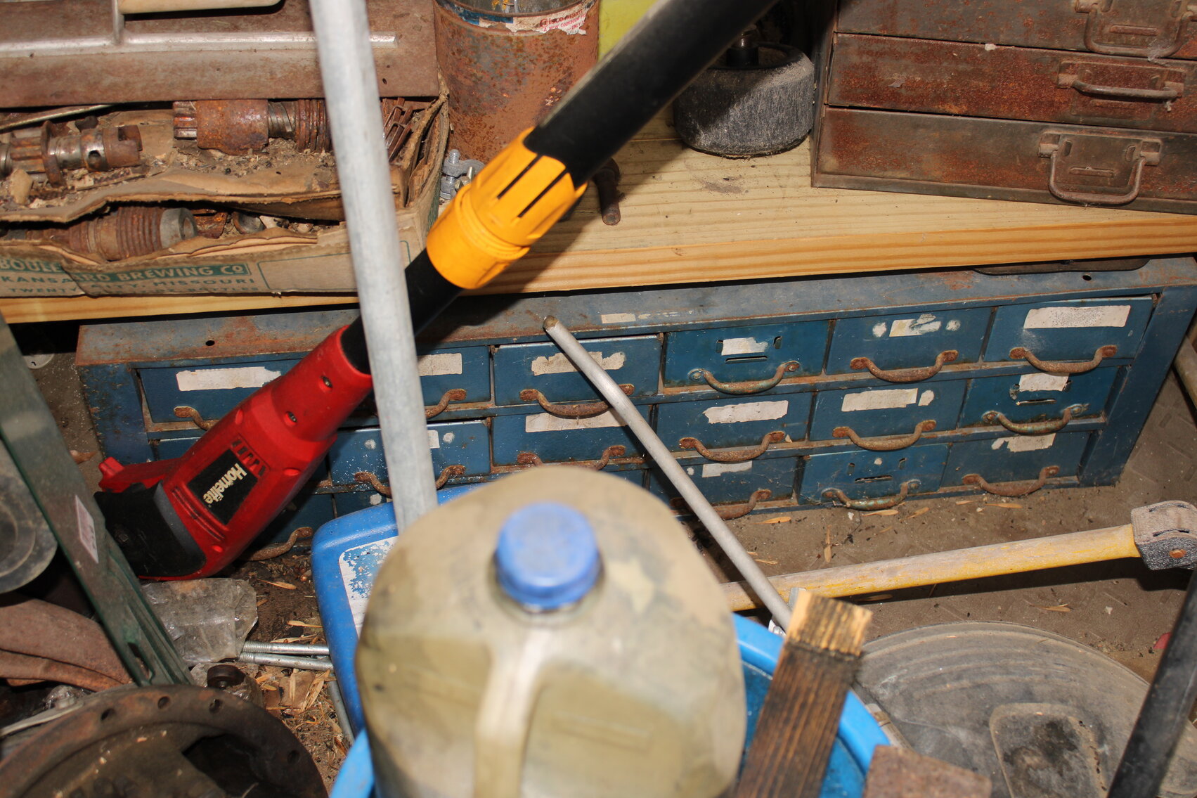 Image for ESTATE AUCTION