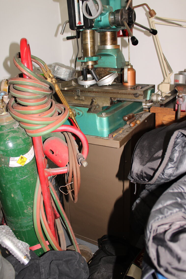 Image for ESTATE AUCTION