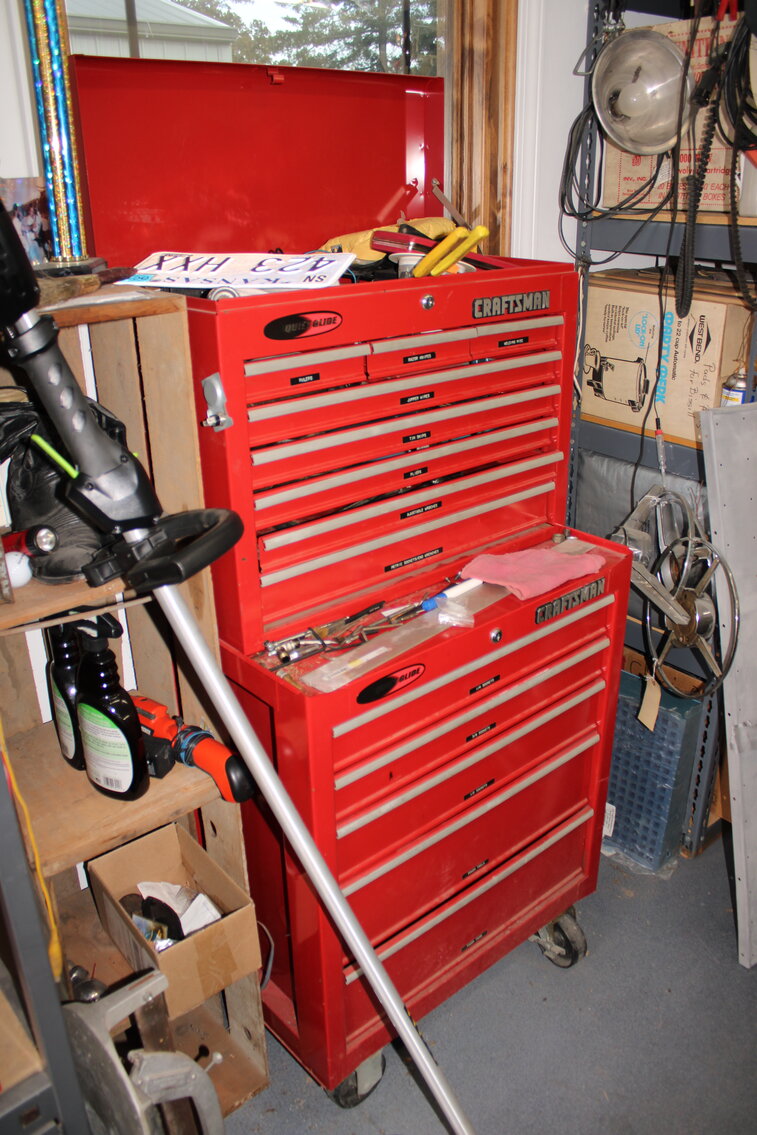 Image for ESTATE AUCTION