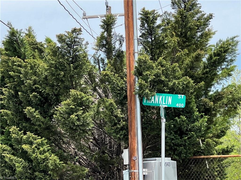 Image for 455 Frankin Street - Industrial/Commercial Land in Mount Airy