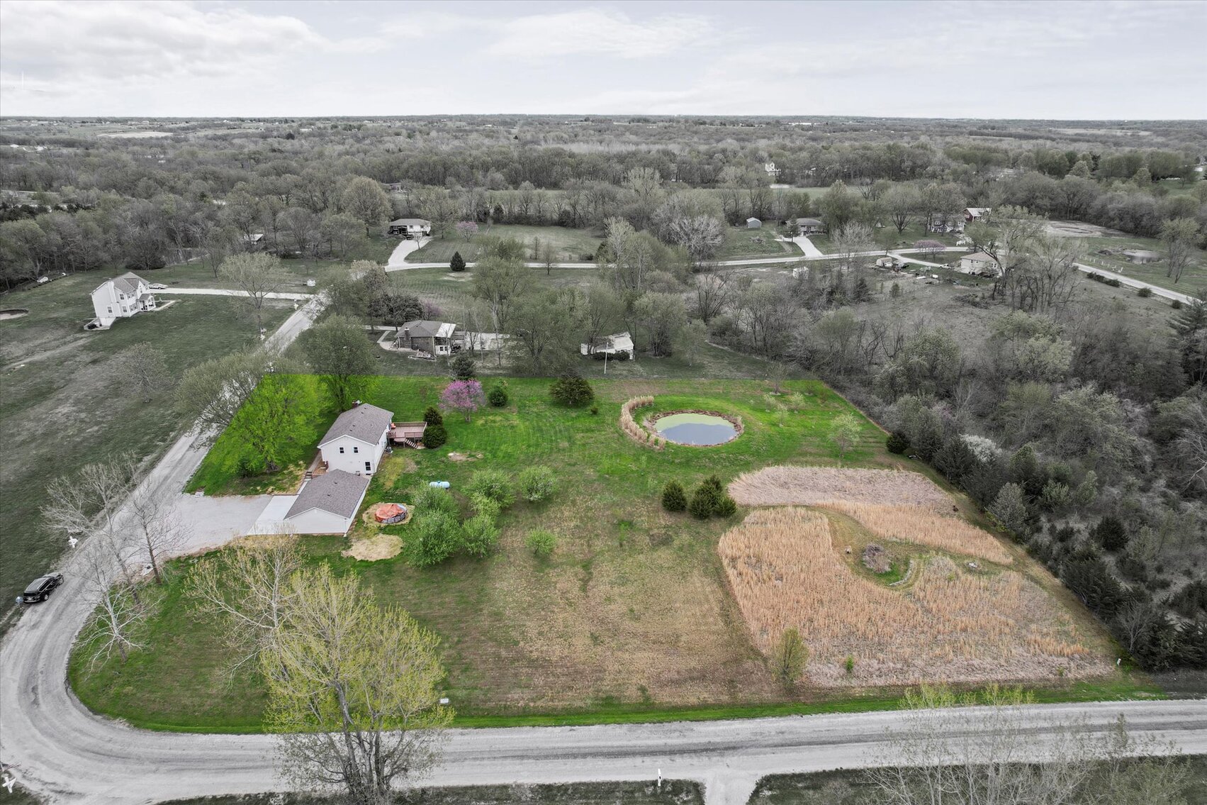 Image for SOLD - 20423 NE 162nd St. Kearney, MO. 64060