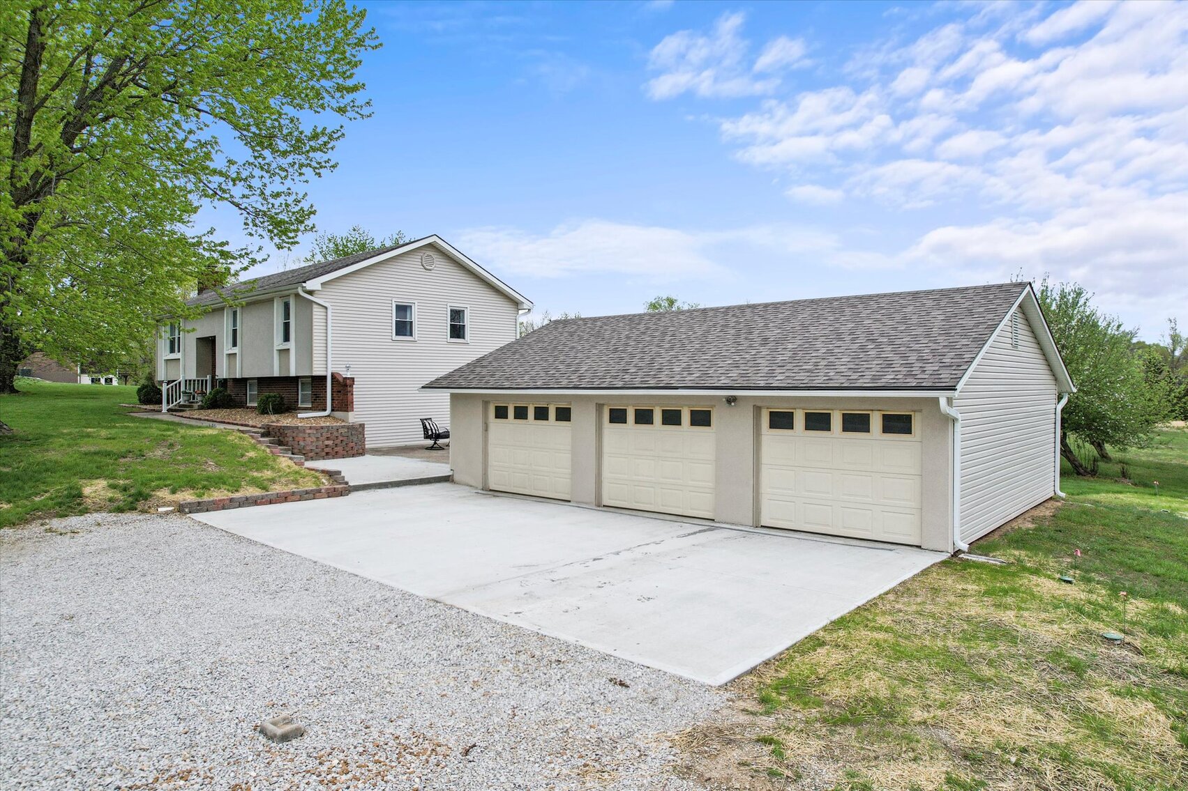 Image for SOLD - 20423 NE 162nd St. Kearney, MO. 64060