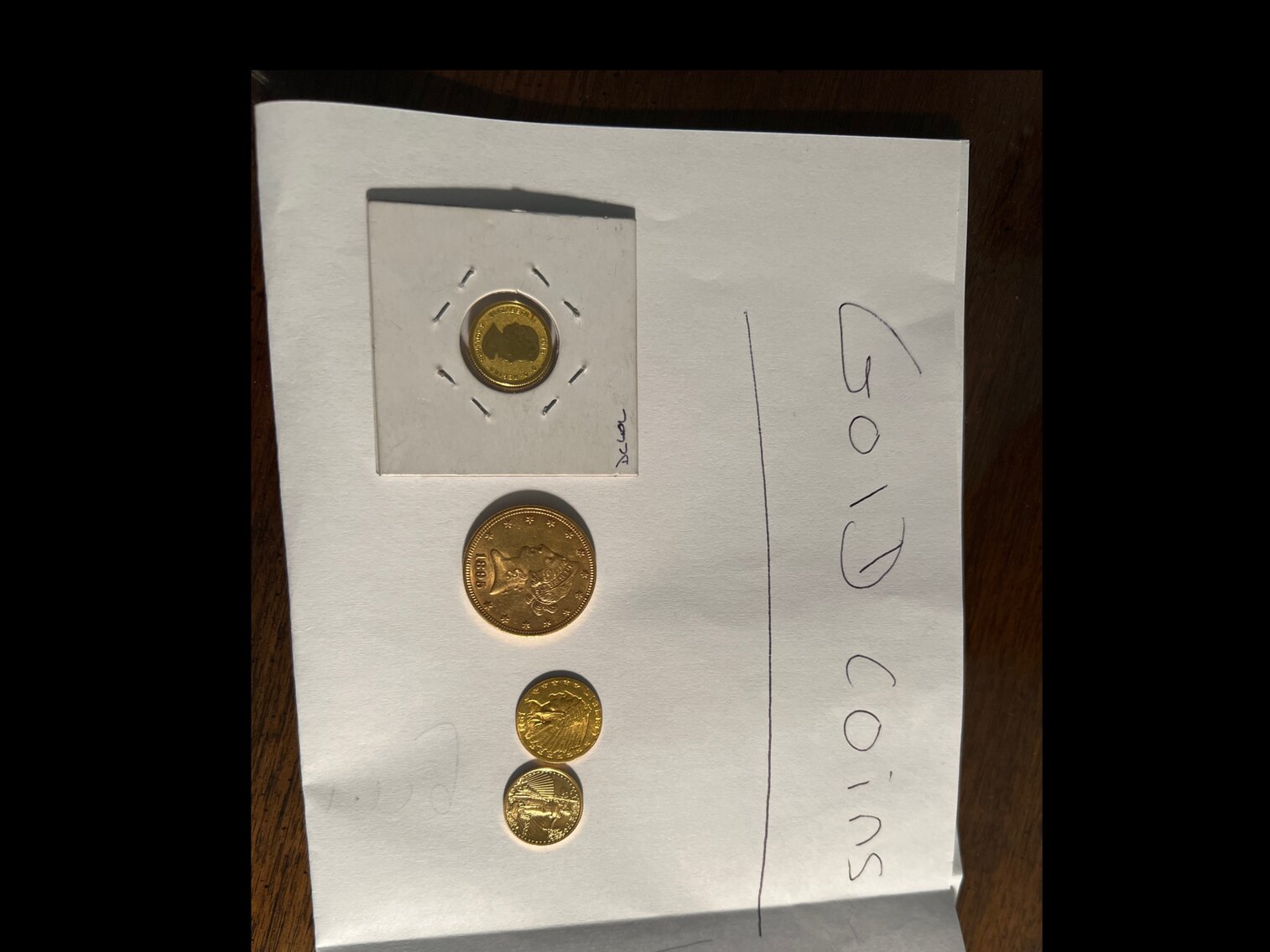 Image for SHORT NOTICE LIVE AUCTION SUNDAY 4/30