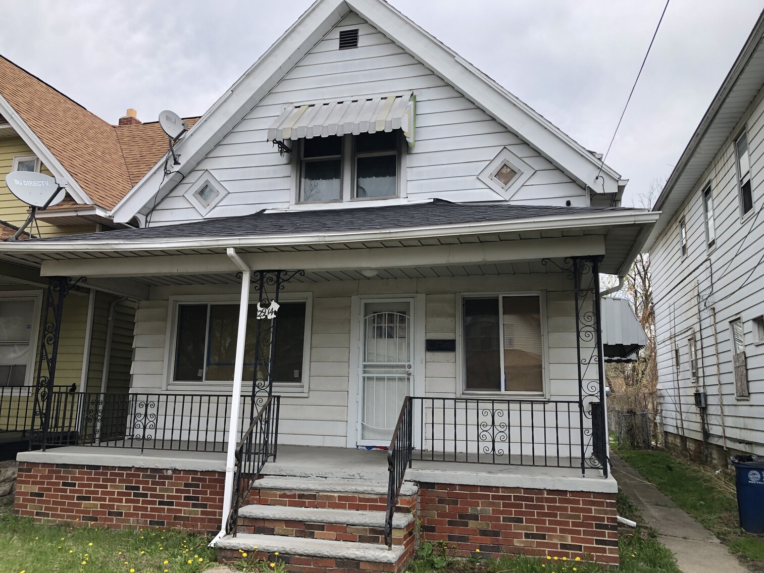 Image for 2914 Chestnut Street and 2214 Elm Street, Toledo, Ohio 43608