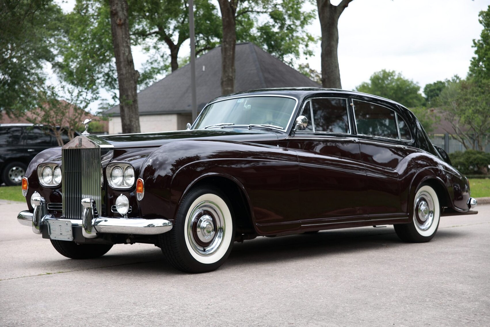 1965 ROLLS-ROYCE SILVER CLOUD III