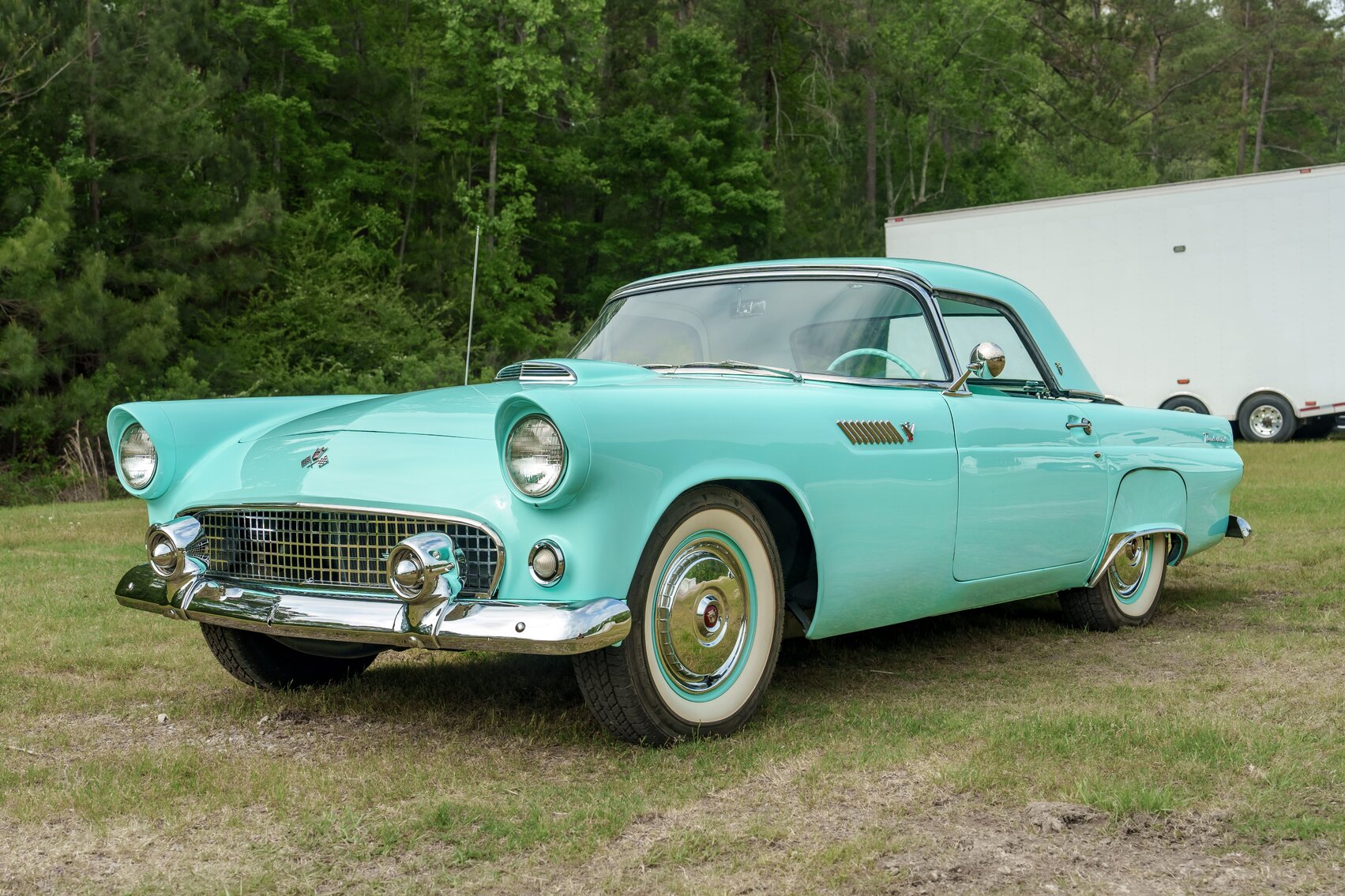 1955 FORD THUNDERBIRD