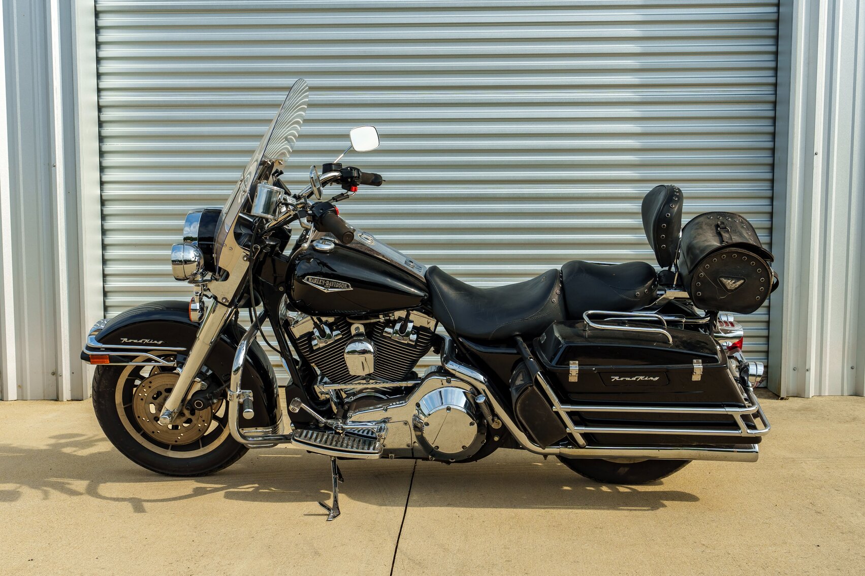 1999 HARLEY-DAVIDSON ROAD KING
