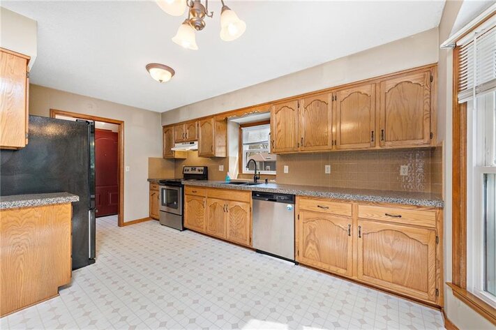 Image for 1533 15th Terr. - Lee's Summit