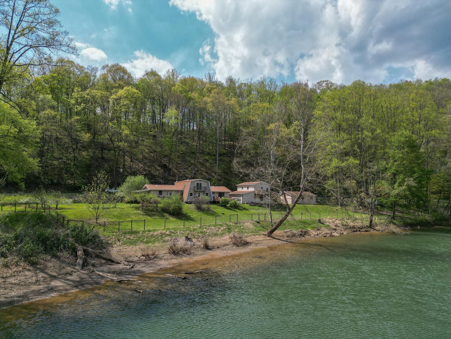 Image for SOLD $302,500 - 3 Bedroom on the Tygart River