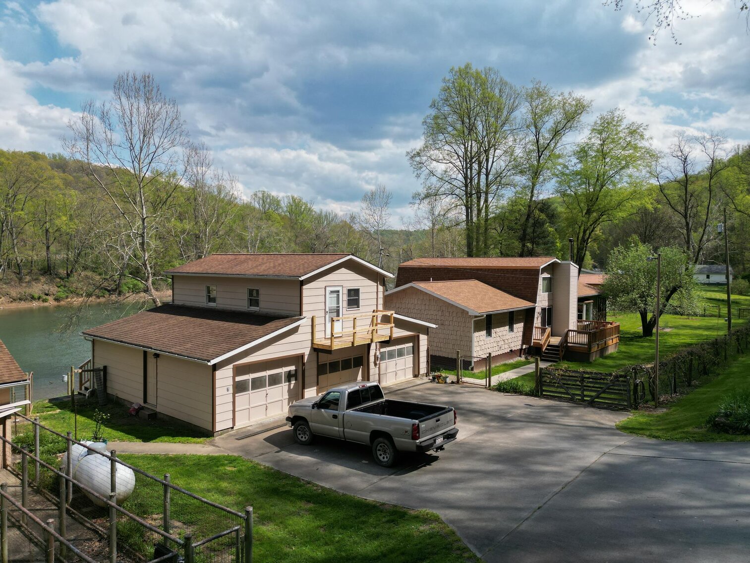 Image for SOLD $302,500 - 3 Bedroom on the Tygart River