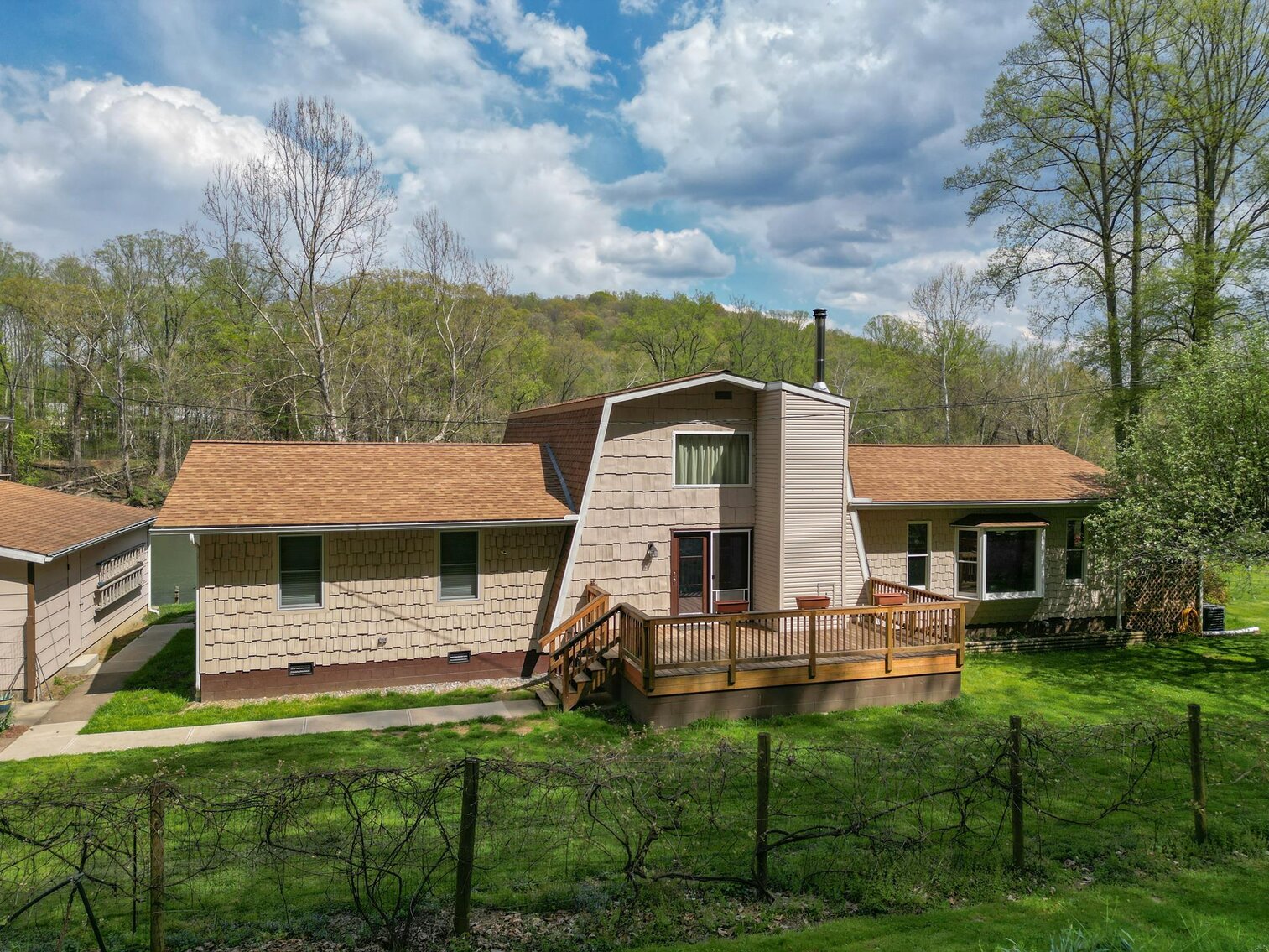 Image for SOLD $302,500 - 3 Bedroom on the Tygart River
