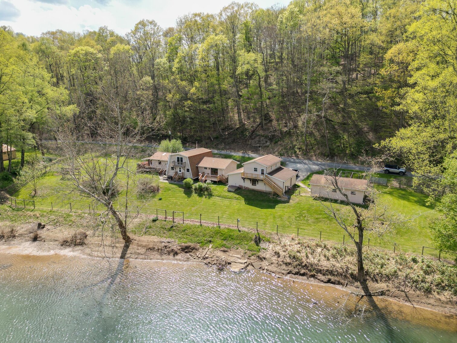 Image for SOLD $302,500 - 3 Bedroom on the Tygart River