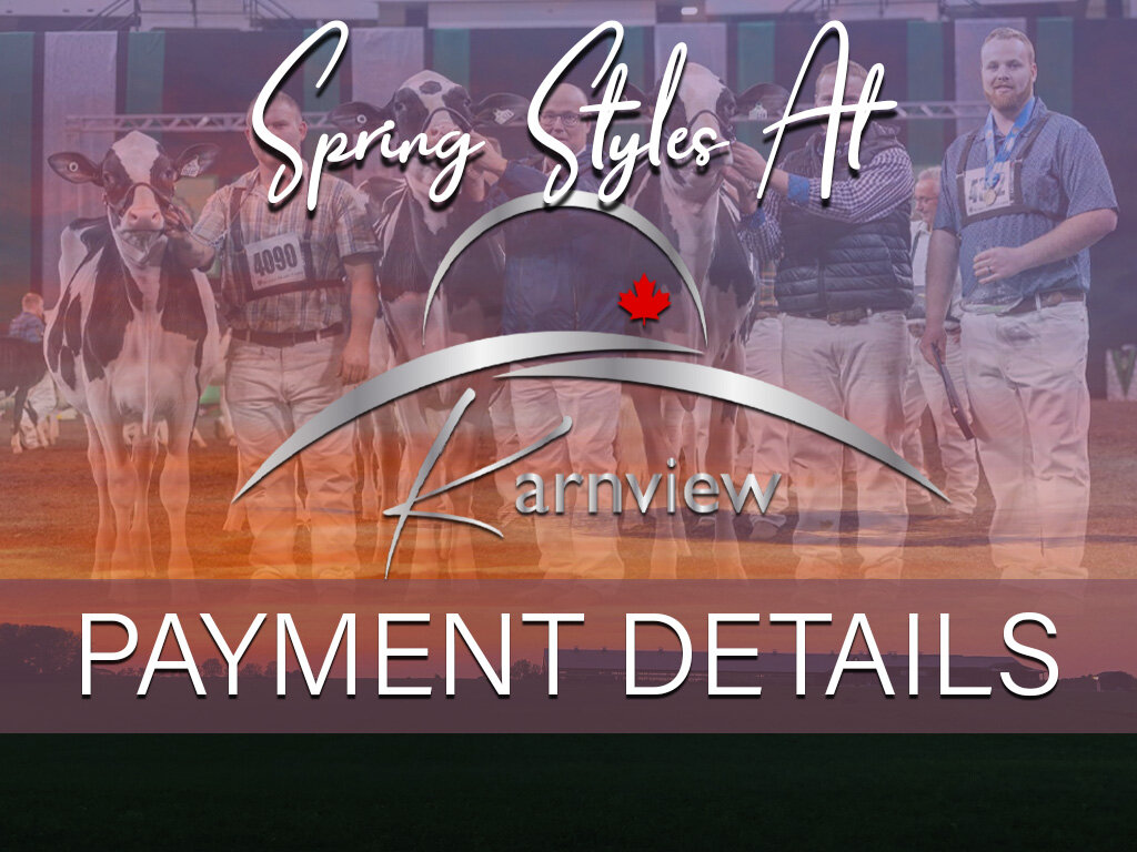 Payment Details