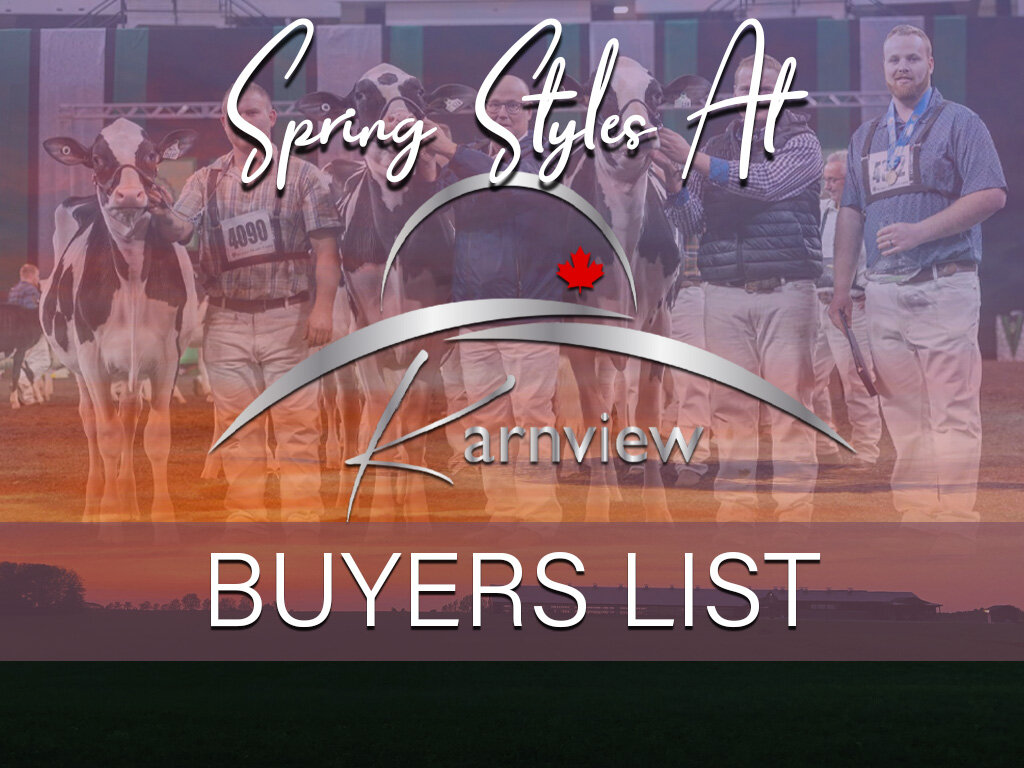 Buyers List