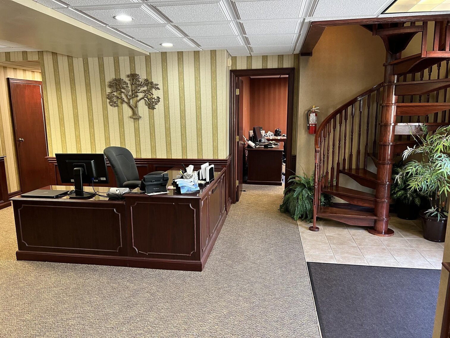 Image for SOLD $220,000 - Turn-Key Professional Building in Westmoreland Office Park