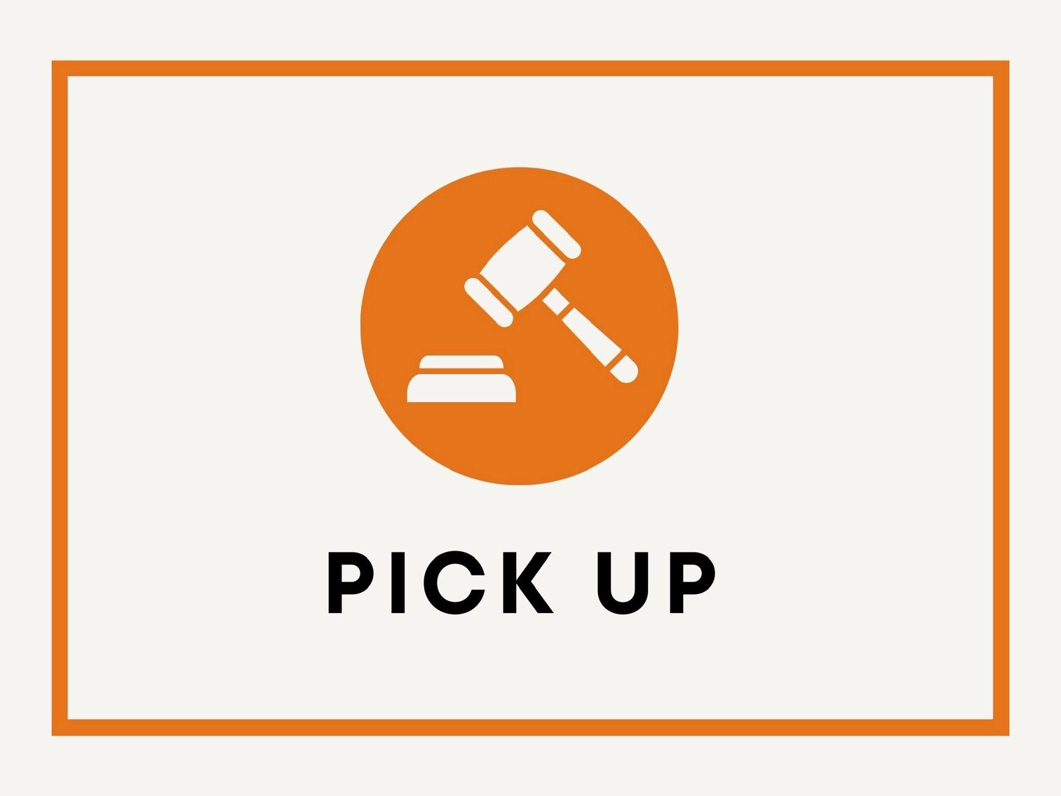 Pick Up Time