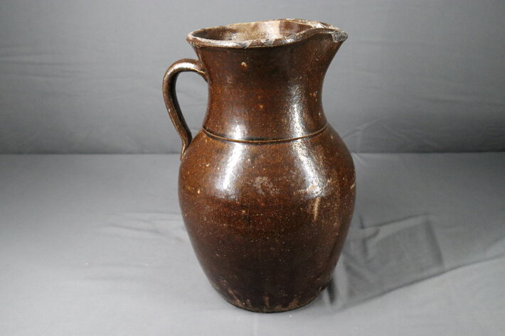Image for The Estate of C. Truitt Martin, Jr. - Southern Pottery and Antique Furniture