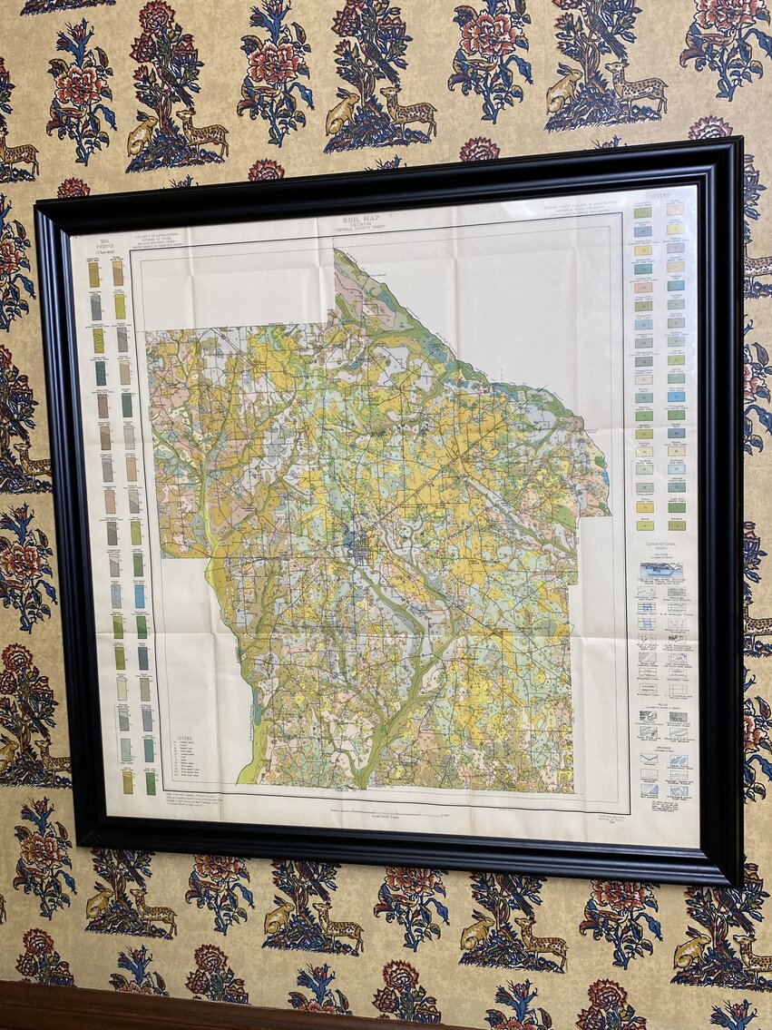 Image for The Estate of C. Truitt Martin, Jr. - Southern Pottery and Antique Furniture