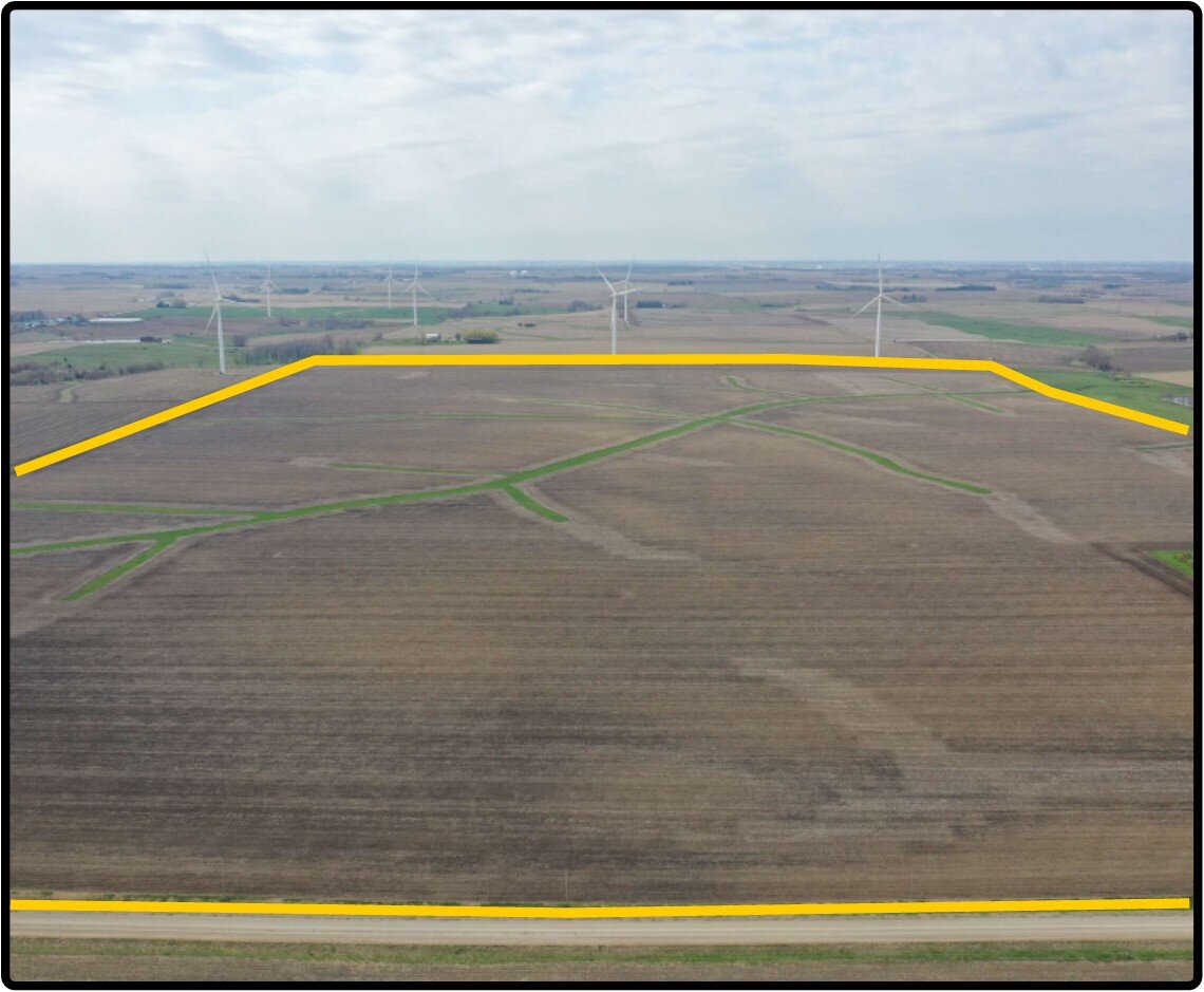 Image for Closed - Marshall Co., IA - 223.55 Ac., m/l (050-1235-01)